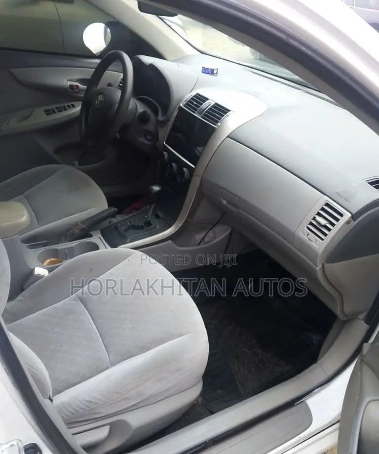 Toyota Corolla 1.8 LE 2008 White