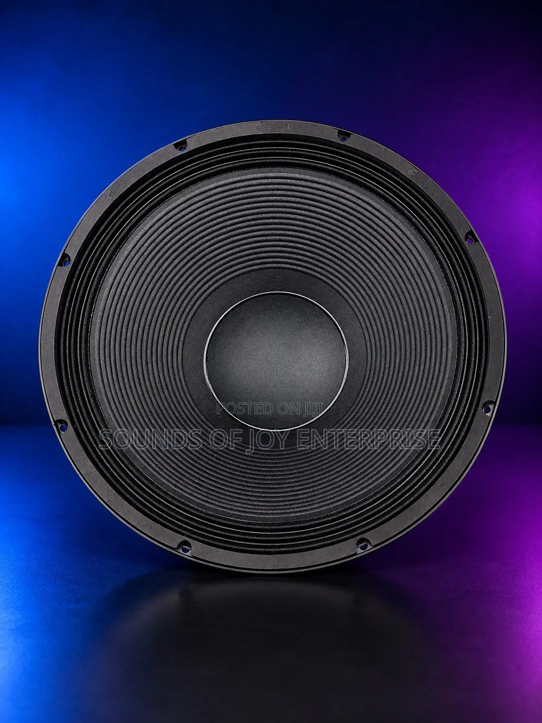 18 Inches Professional Speaker Magnet