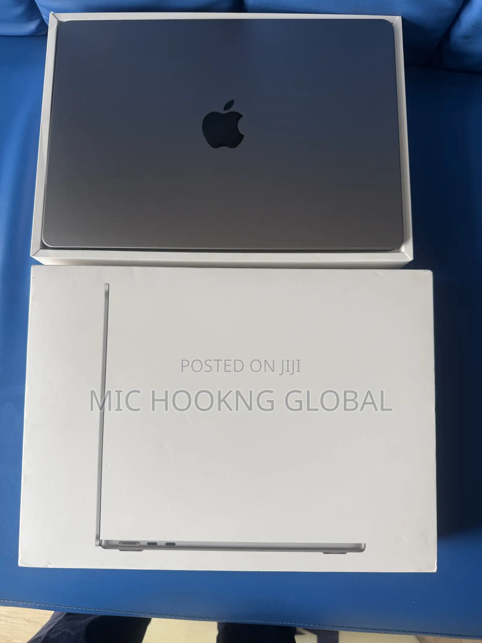 Laptop Apple MacBook Air 2022 M2 8GB Apple M2 SSD 256GB