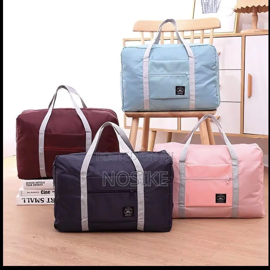 Foldable Traveling Bag