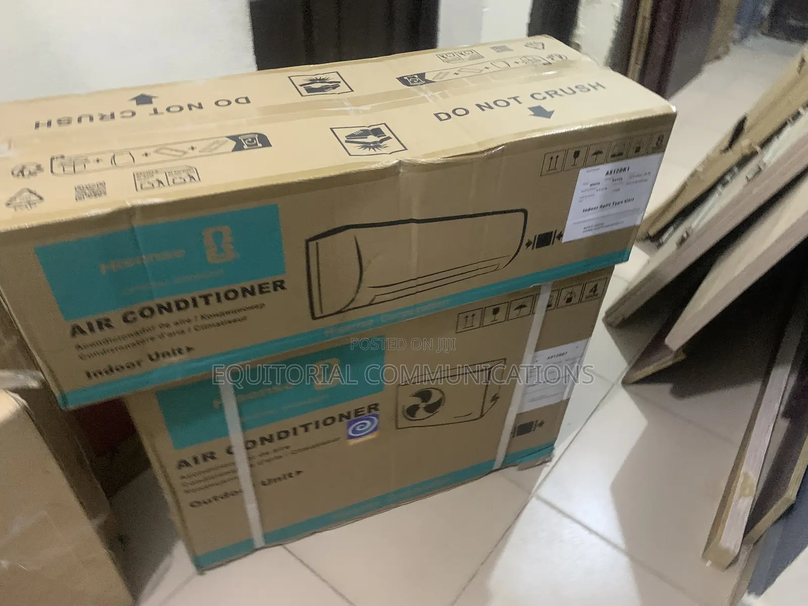 Hisense AS12DK1 High Performance 1.5HP Inverter AC
