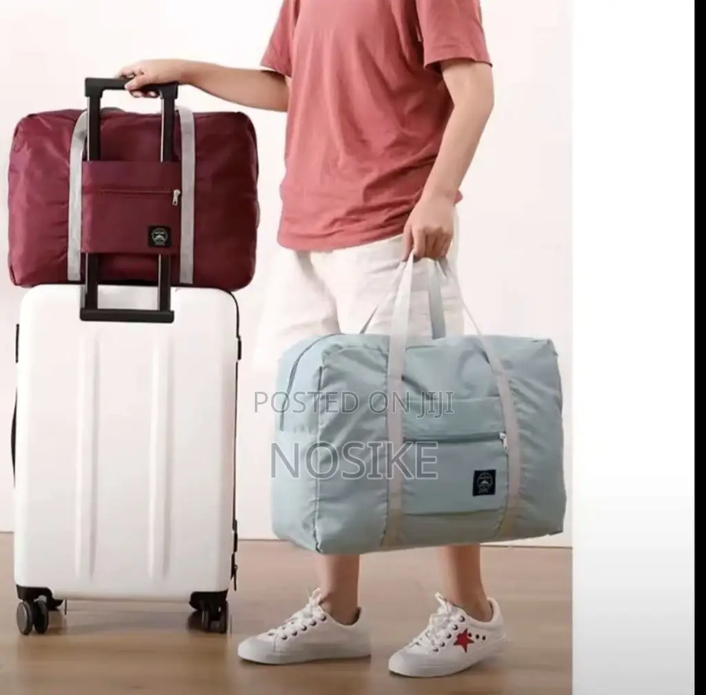 Foldable Traveling Bag