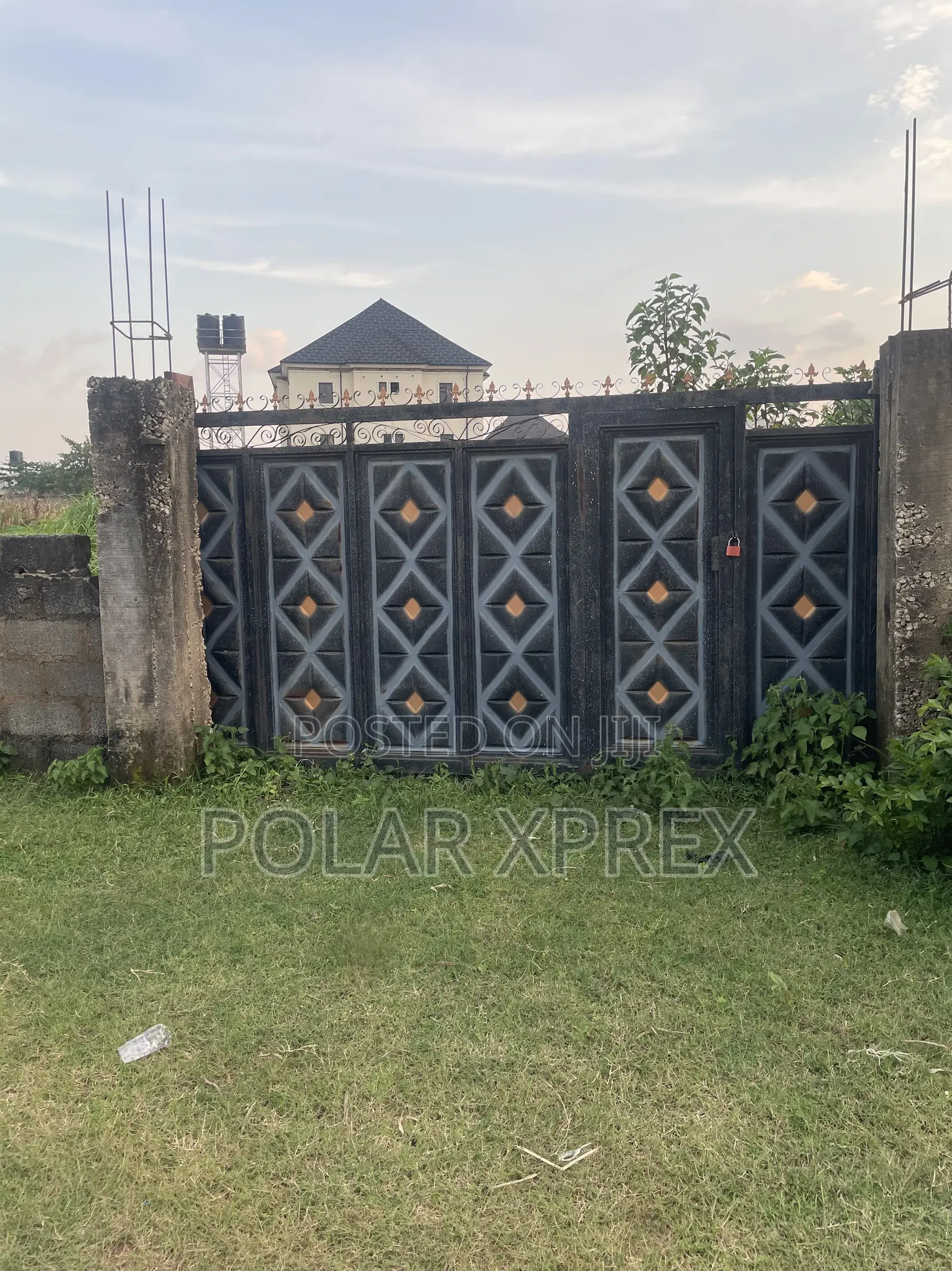 Prime 1,400 SQM Mixed-Use Land in Kubwa