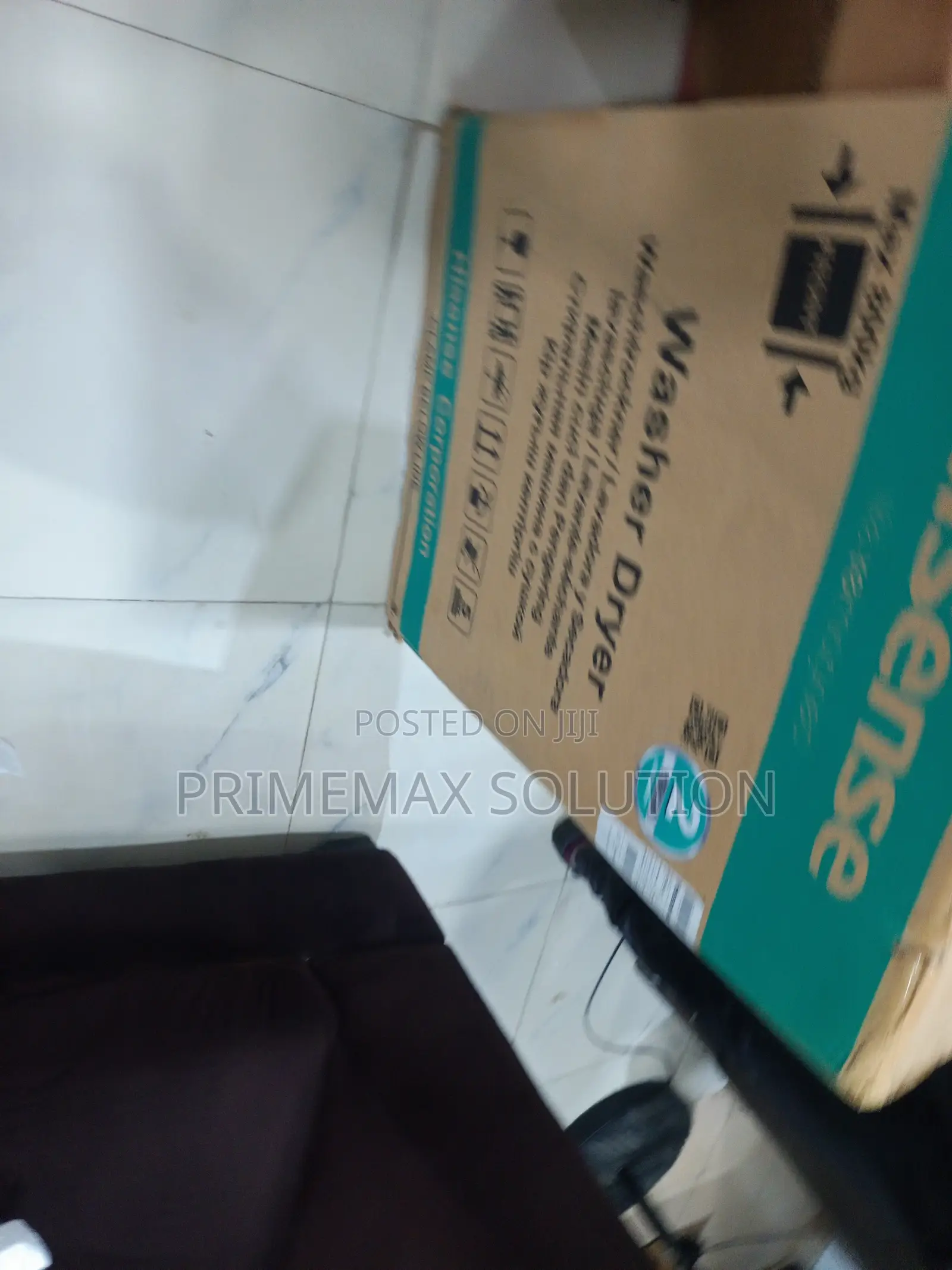 Hisense 8/5kg Washer Dryer – Perfect for Busy Homes
