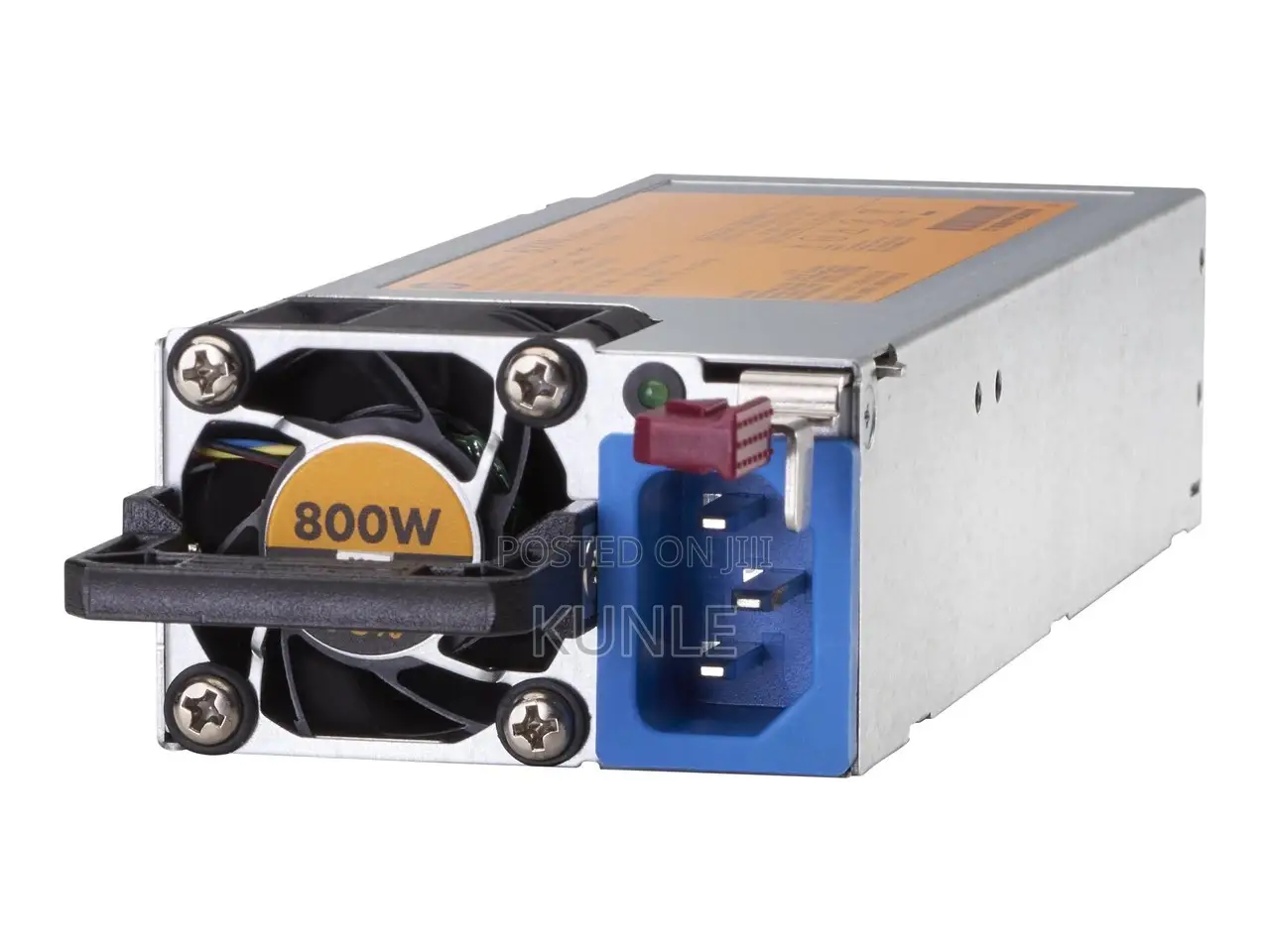 HPE 1000W Flex Slot Titanium Hot Plug Power Supply Kit