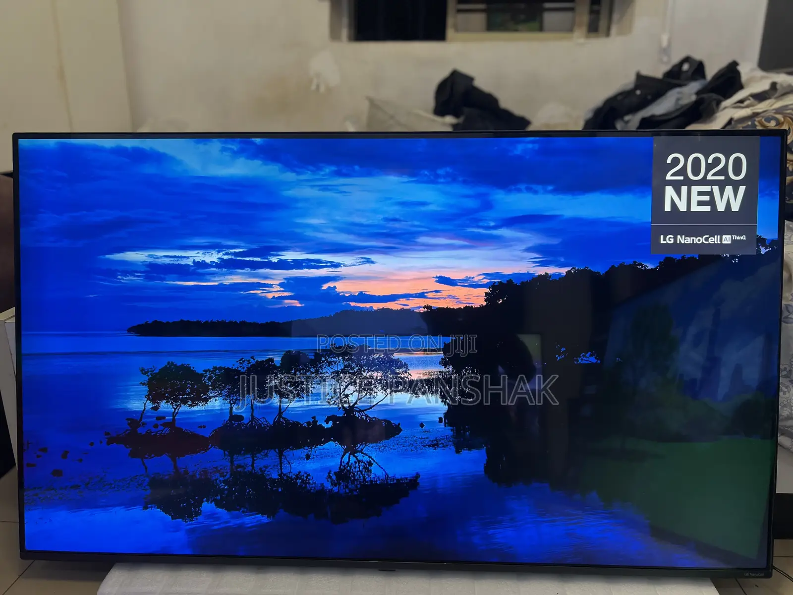 LG NANOCELL Smart TV 2020 🇬🇧