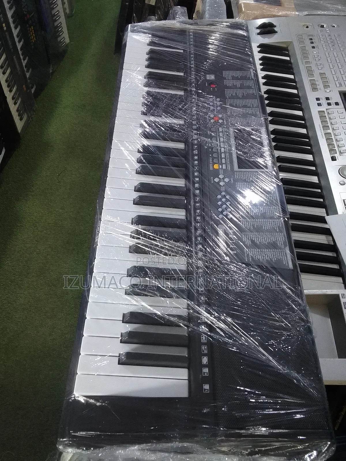 CARTER MK-2108 Keyboard for Beginners