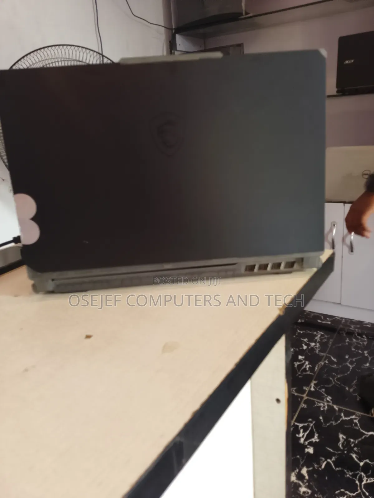 Laptop MSI 16GB Intel Core i7 SSD 1T