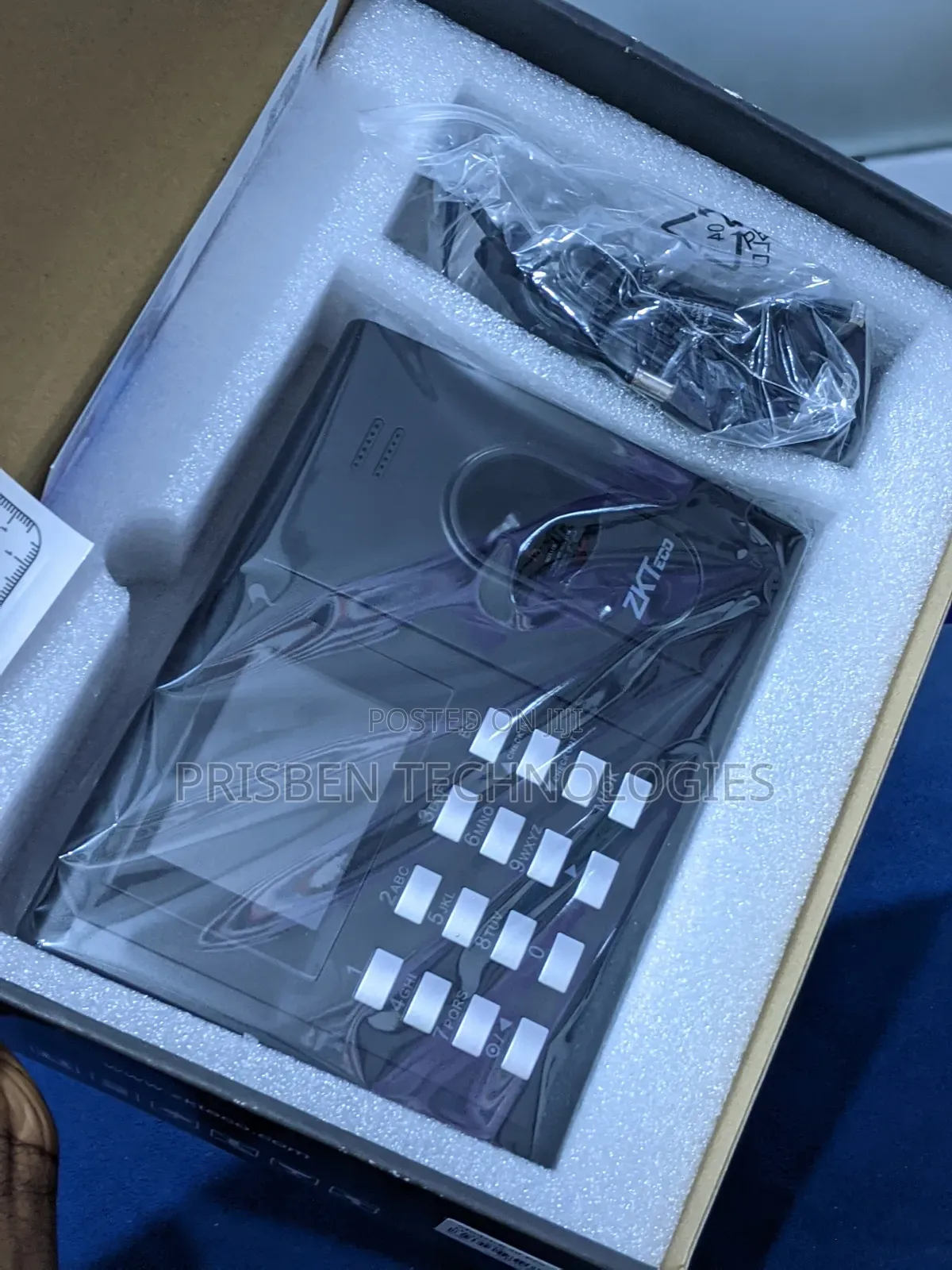 K30 Fingerprint Time Attendance ZKTeco