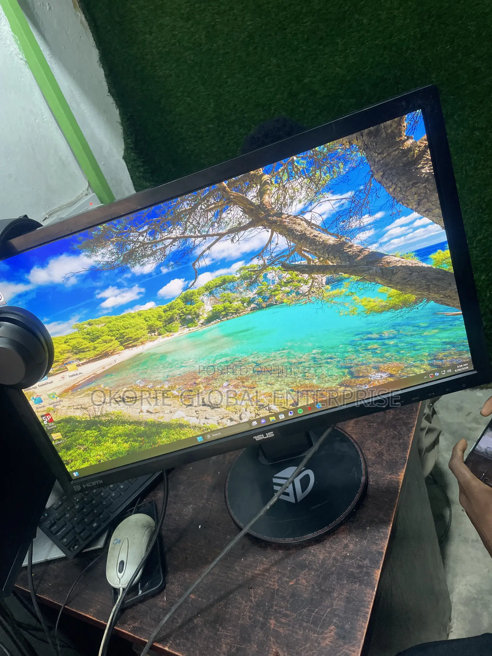 24 Inches Gaming Monitor