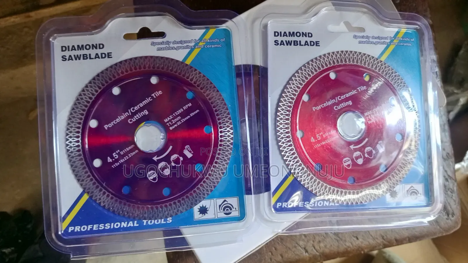 Tiles Cutting Disc