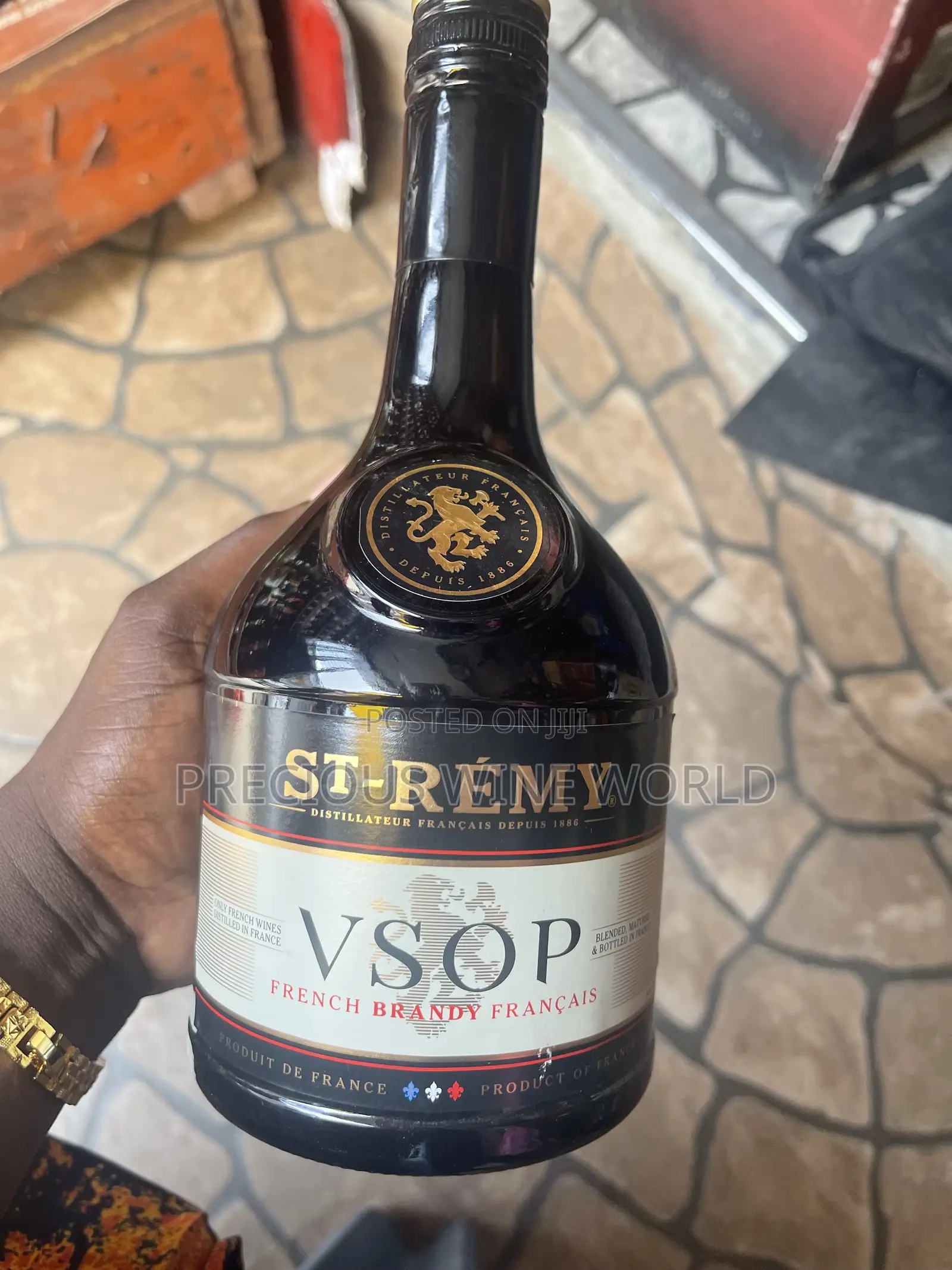 St Remy Vsop