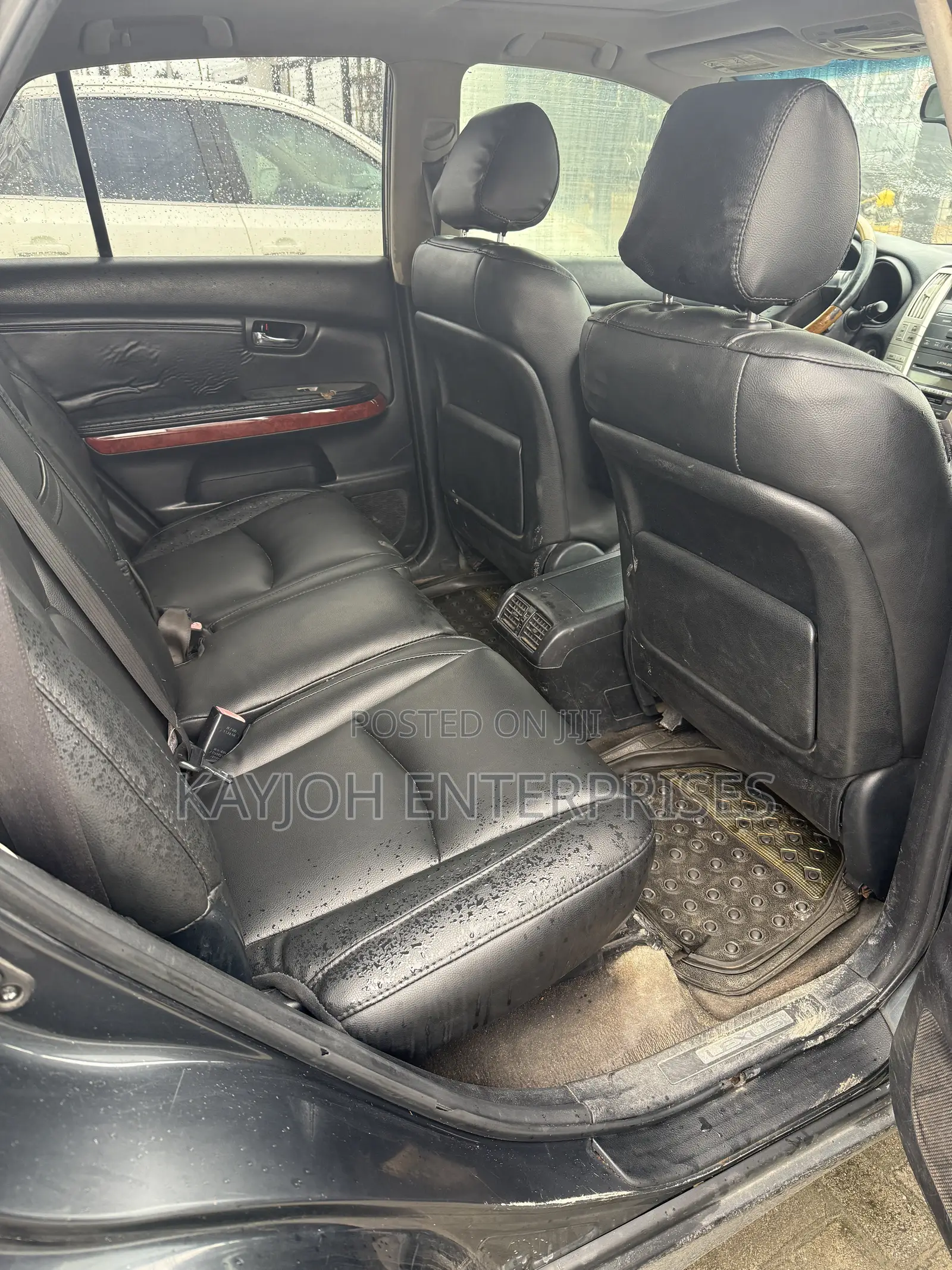 Lexus RX 330 2004 Green