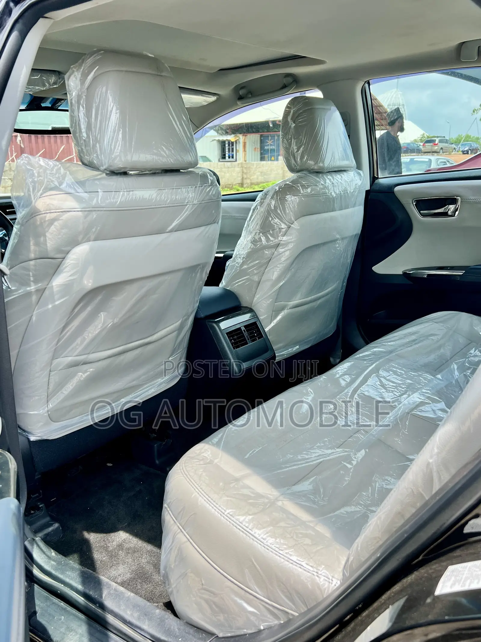 Toyota Avalon XLE Touring 4dr Sedan (3.5L 6cyl 6A) 2015 Black