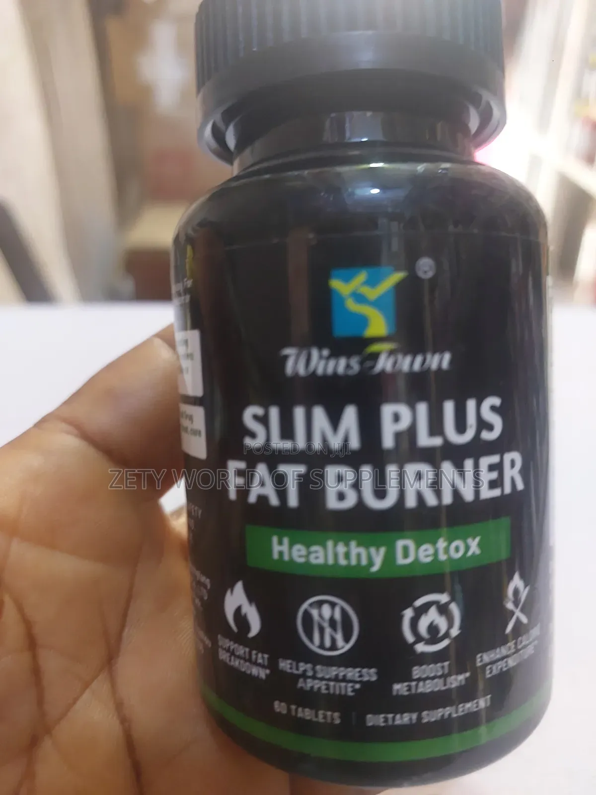 Slim Fat Burner Plus