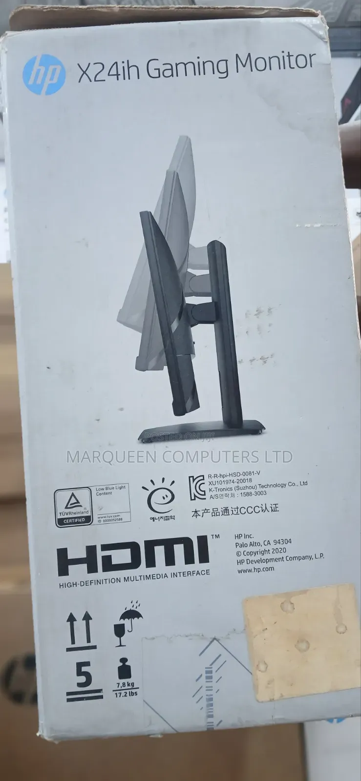 Gaming Monitor