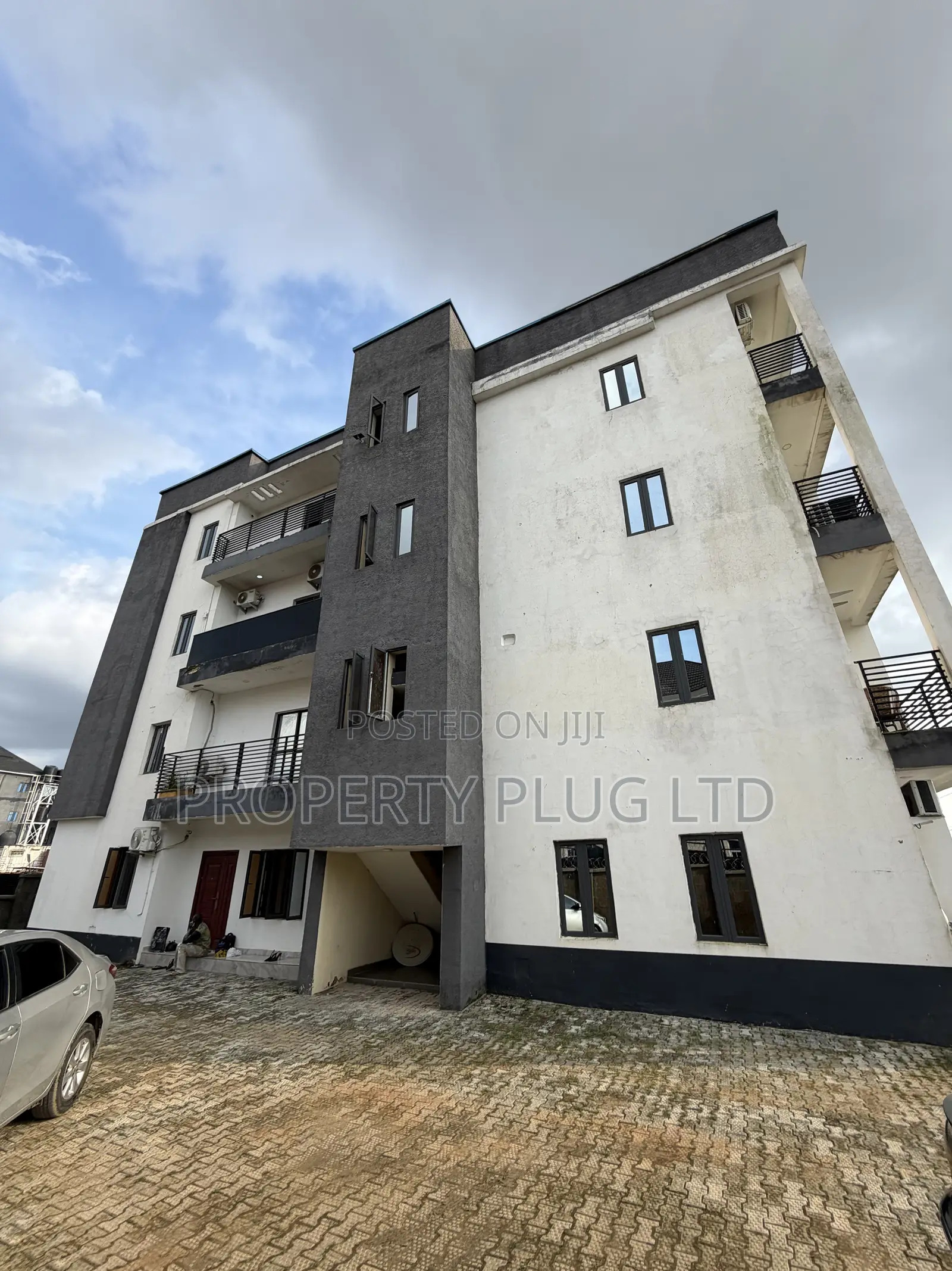 1bdrm Apartment in Katampe (Main) for sale