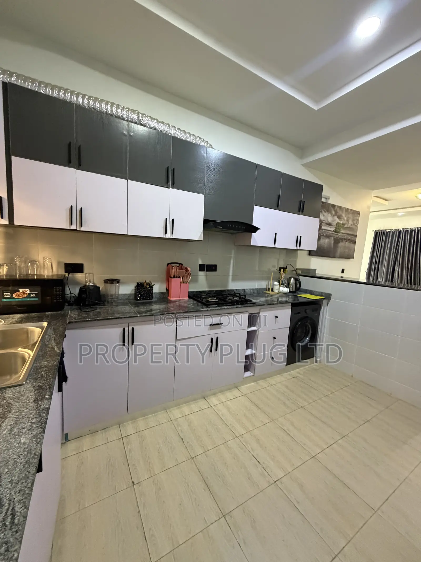 1bdrm Apartment in Katampe (Main) for sale