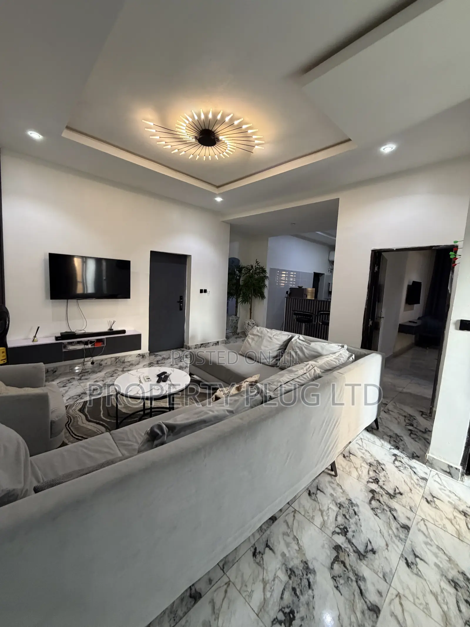 1bdrm Apartment in Katampe (Main) for sale
