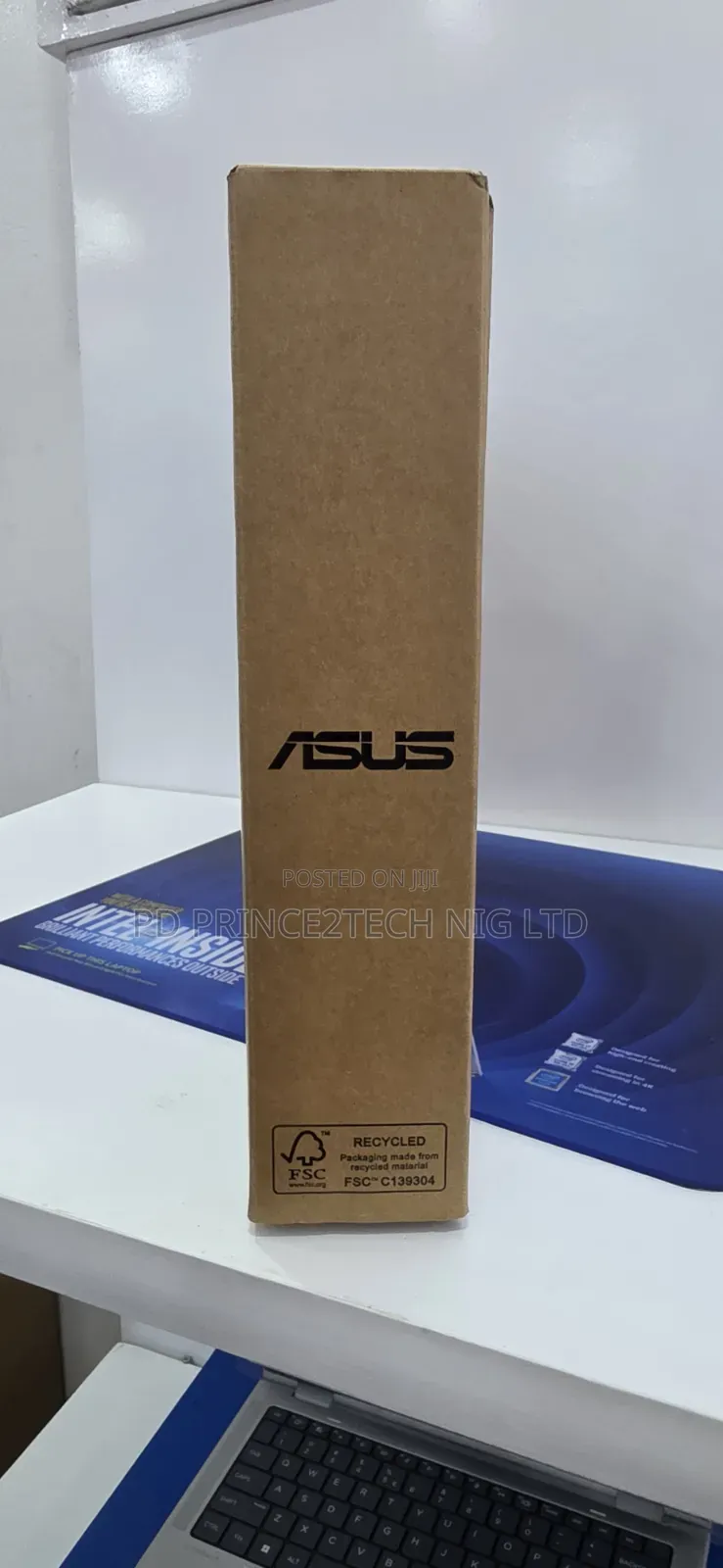 New Laptop Asus Vivobook Go 14 8GB Intel Celeron SSD 256GB