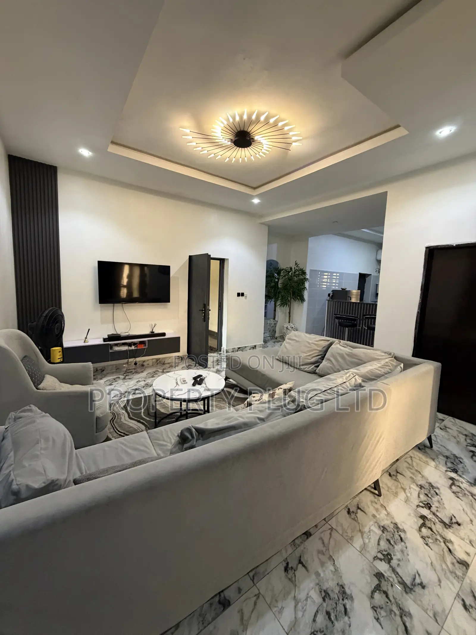 1bdrm Apartment in Katampe (Main) for sale