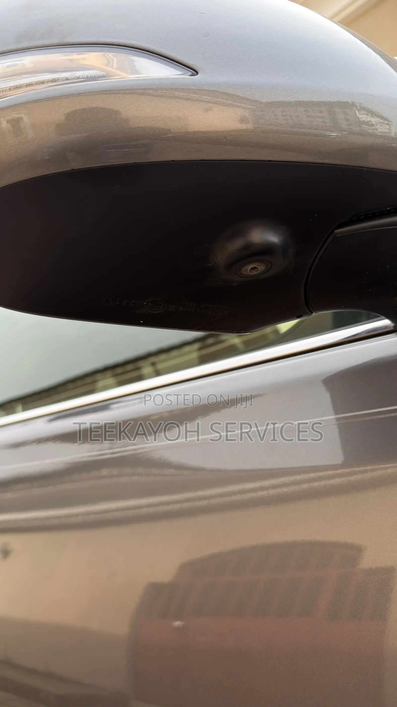Lexus GX 460 Luxury 2014 Gray