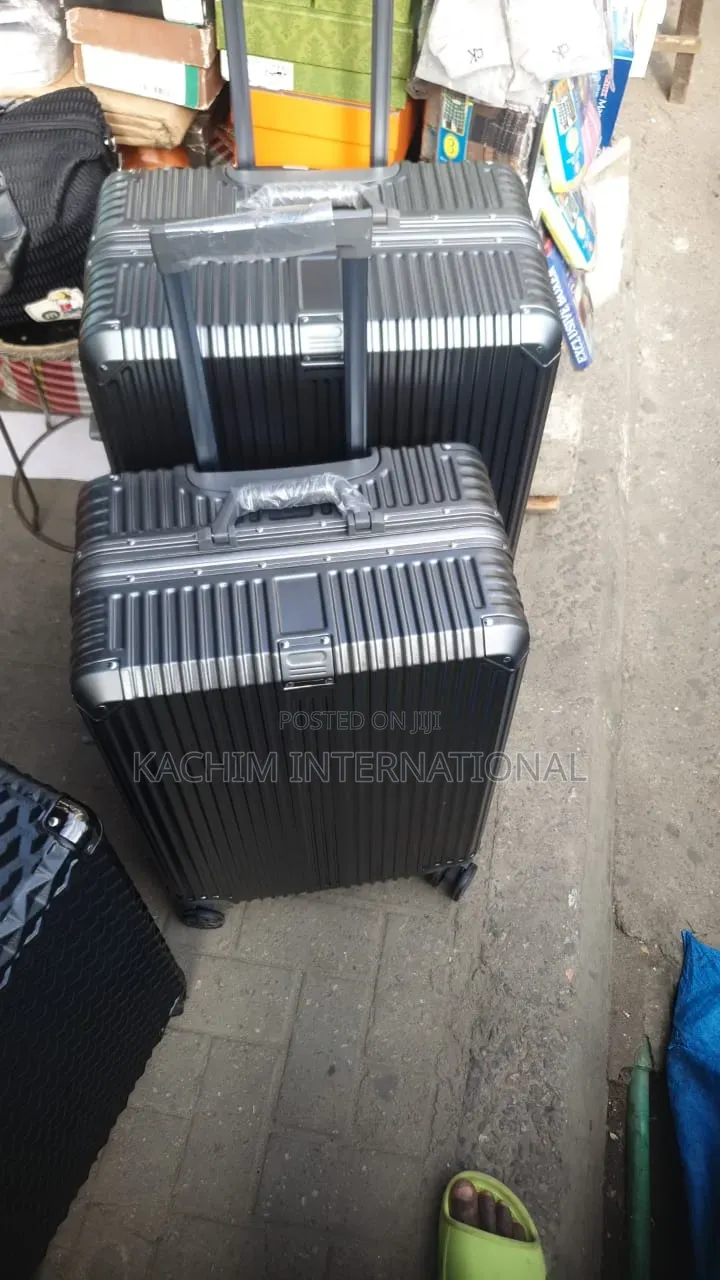 Special Luxury Traveling Box. Set of 2