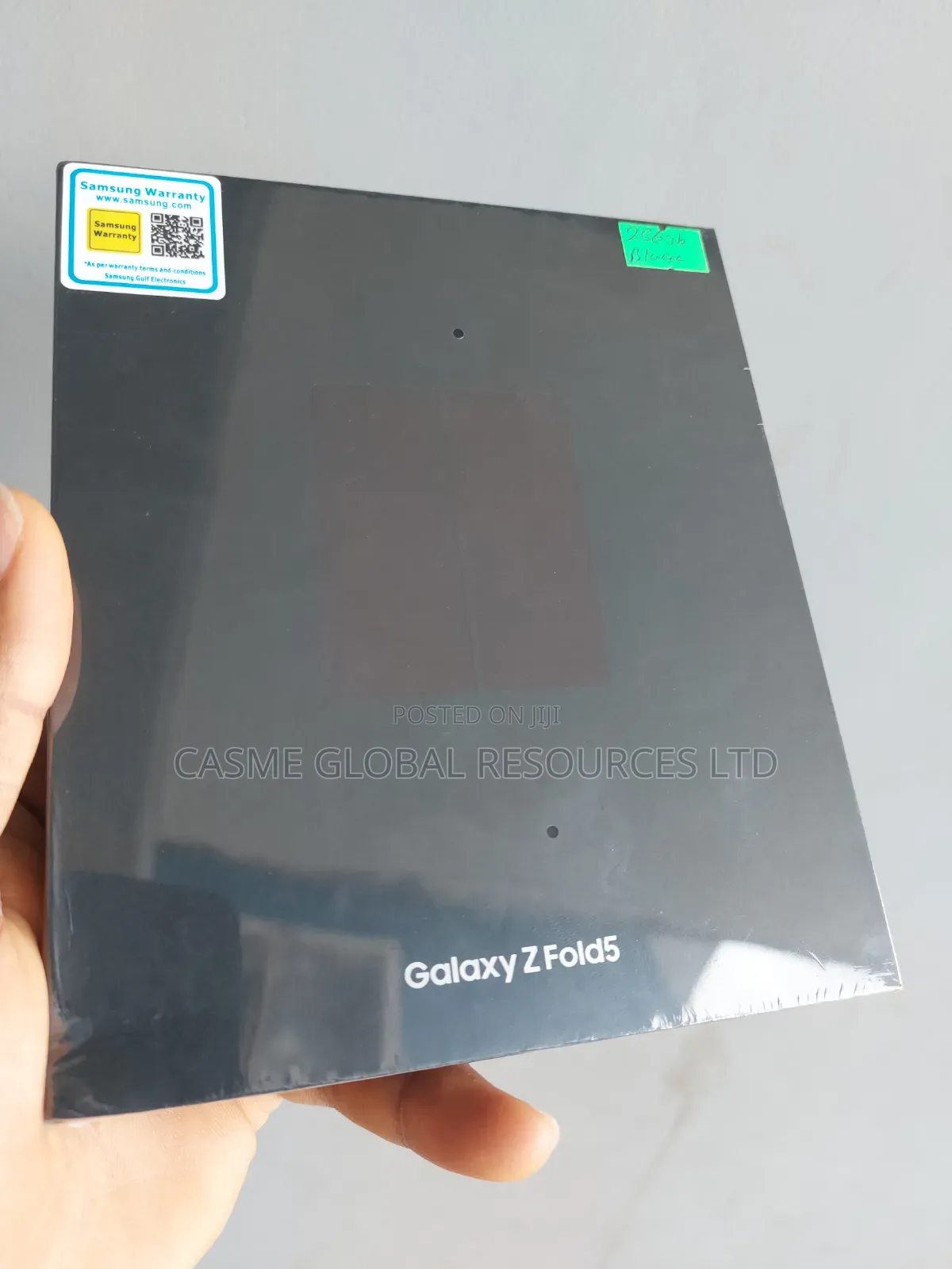 New Samsung Galaxy Z Fold 5 256 GB Black