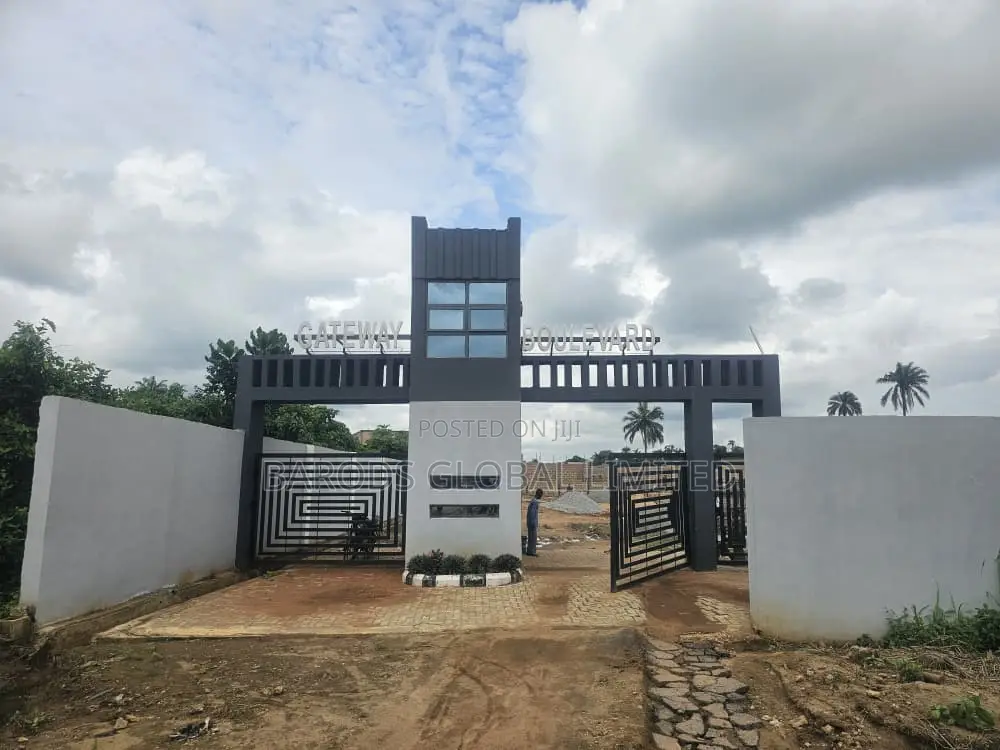 Furnished 3bdrm Bungalow in Along The Kobape, Obafemi-Owode for sale