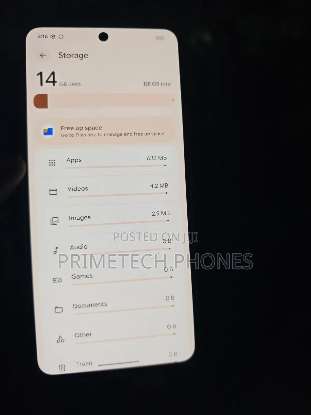 Google Pixel 8 128 GB Gold
