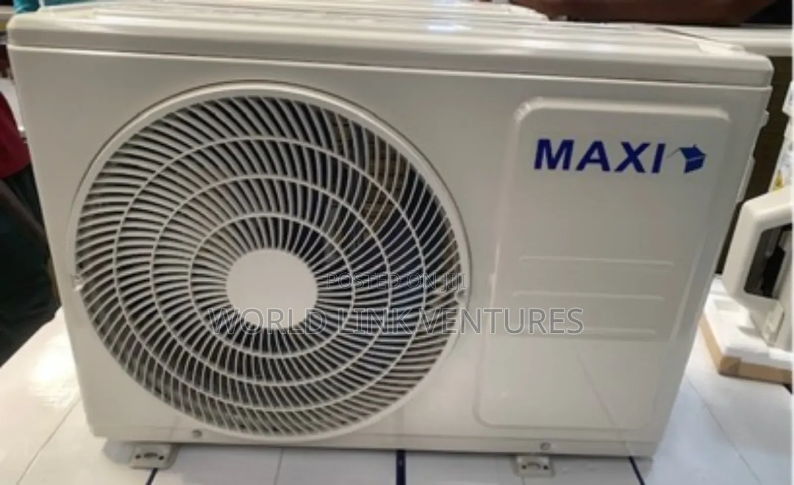 Maxi Powerful Air Conditioner Split Unit AC 1.5 HP Inverter