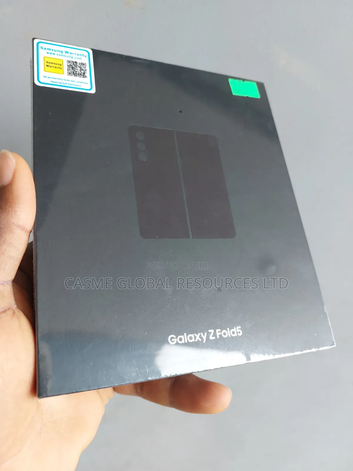 New Samsung Galaxy Z Fold 5 1 TB Black