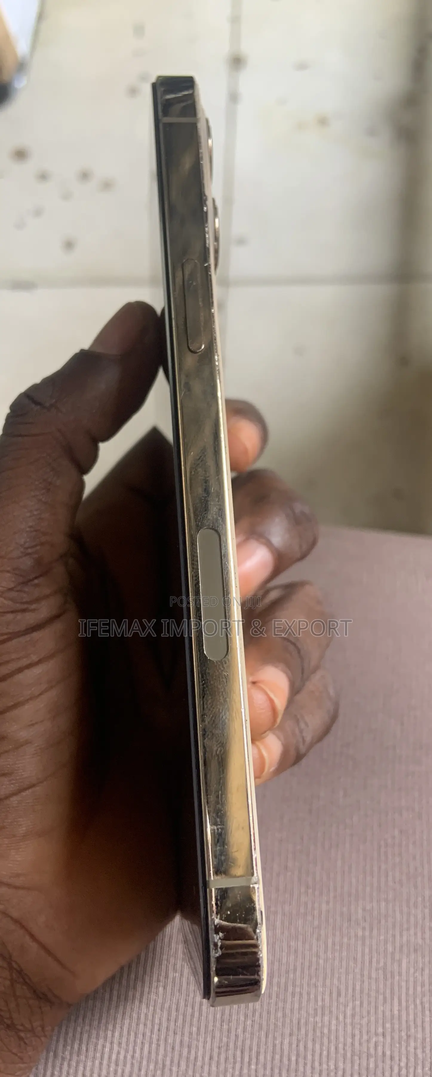 Apple iPhone 12 Pro Max 128 GB Gold