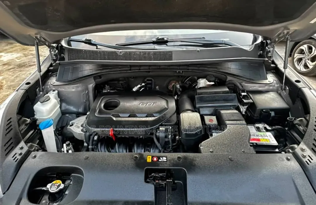Kia Sorento 2019 Gray