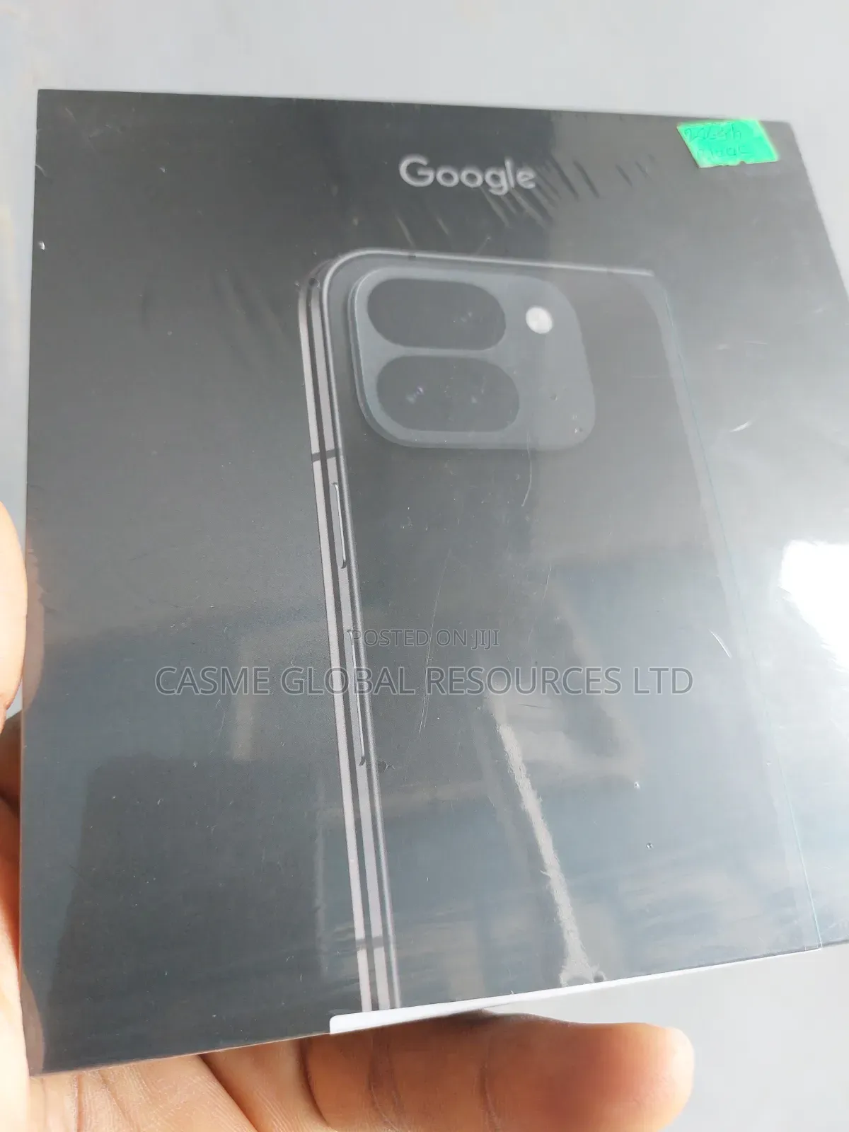 New Google Pixel 9 Pro Fold 256 GB Black