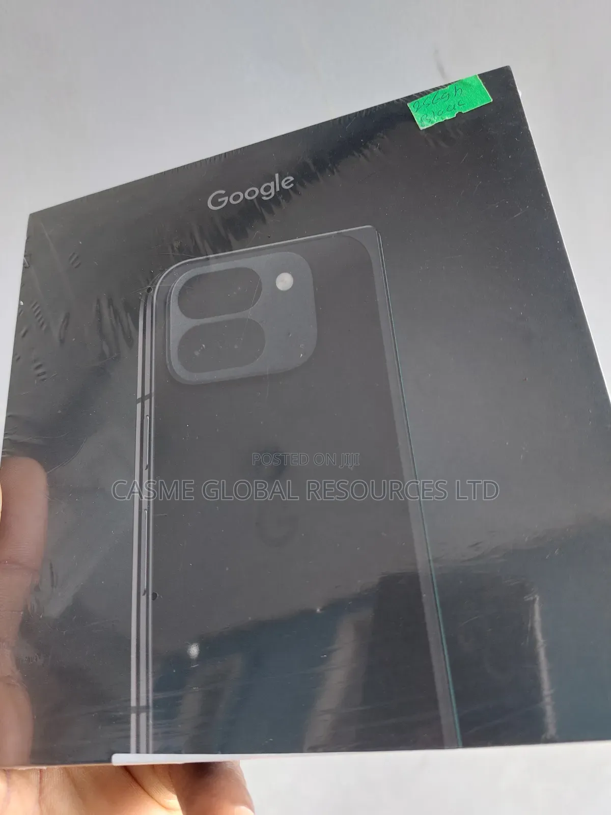 New Google Pixel 9 Pro Fold 256 GB Black