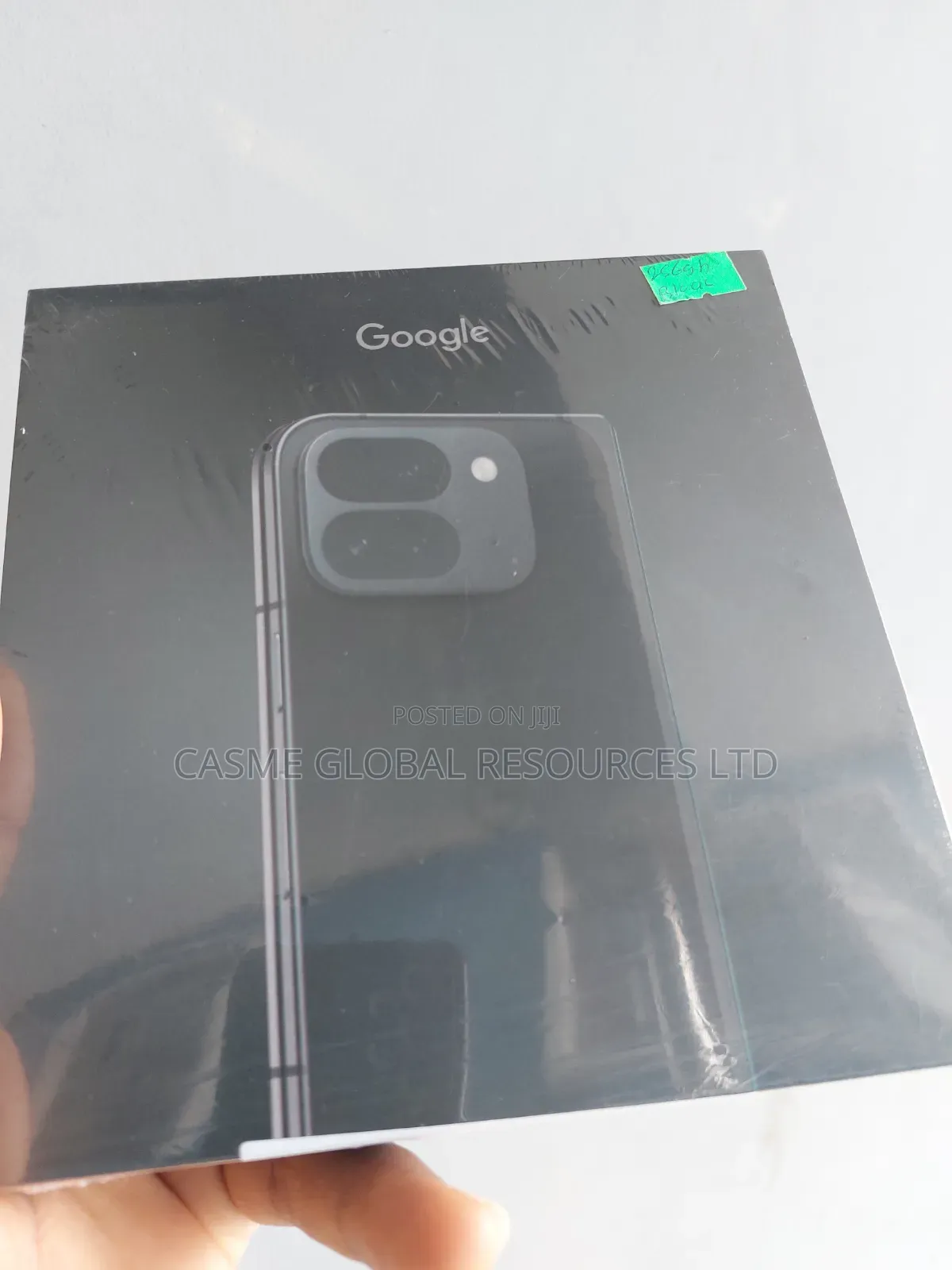 New Google Pixel 9 Pro Fold 256 GB Black