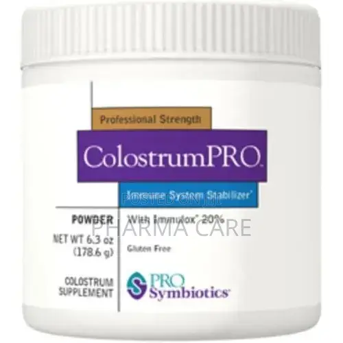Colostrum Pro Powder 6.3 Oz- 178.6G