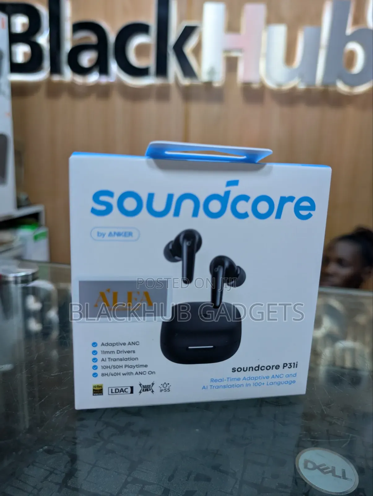 Soundcore P31i