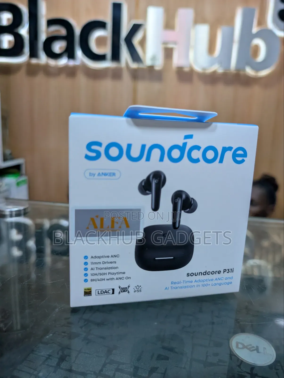 Soundcore P31i
