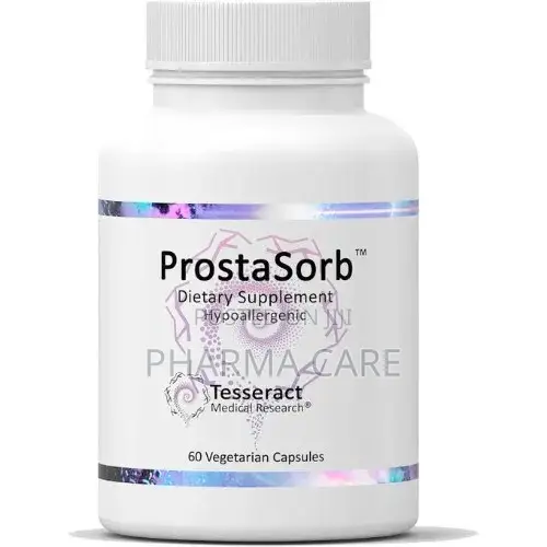 Prostasorb 60 Capsules Pumpkin and Saw Palmetto Extracts