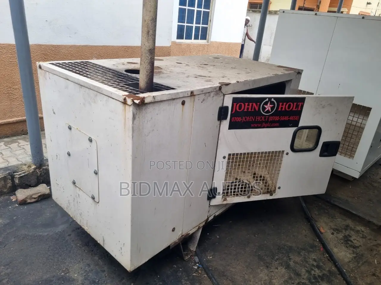 John Holt 20Kva Diesel Generator
