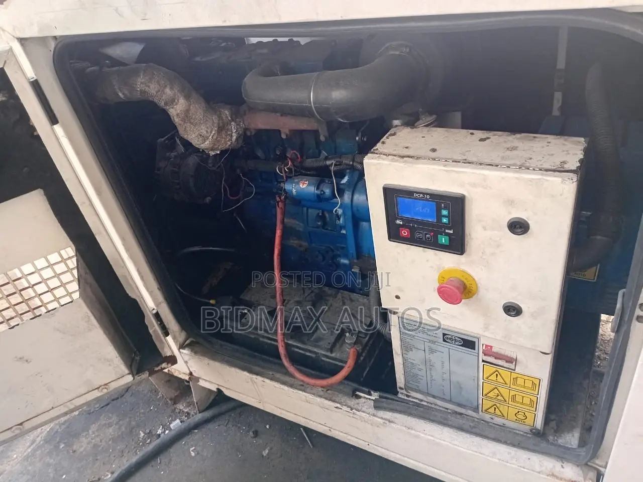 John Holt 20Kva Diesel Generator