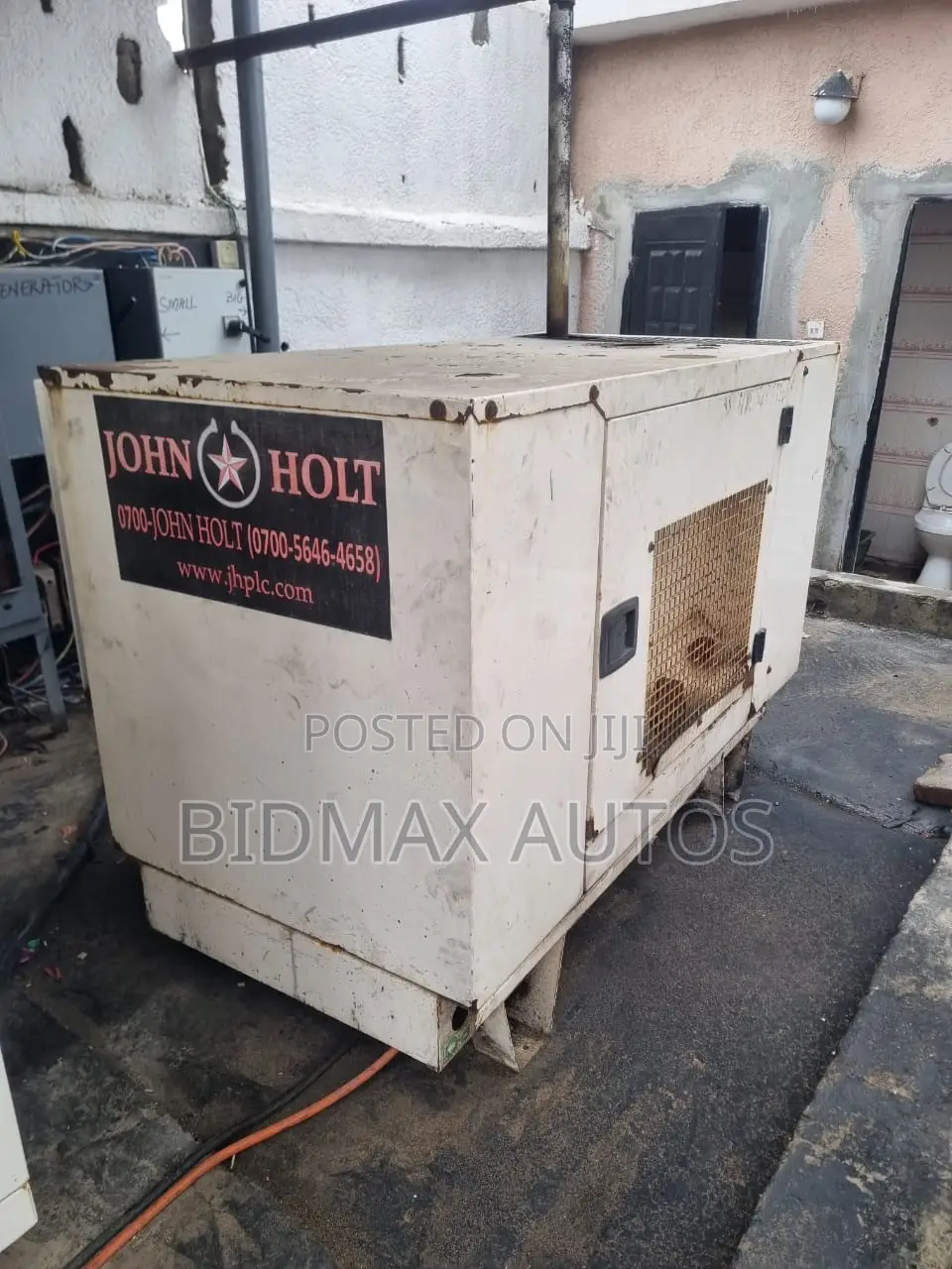 John Holt 20Kva Diesel Generator