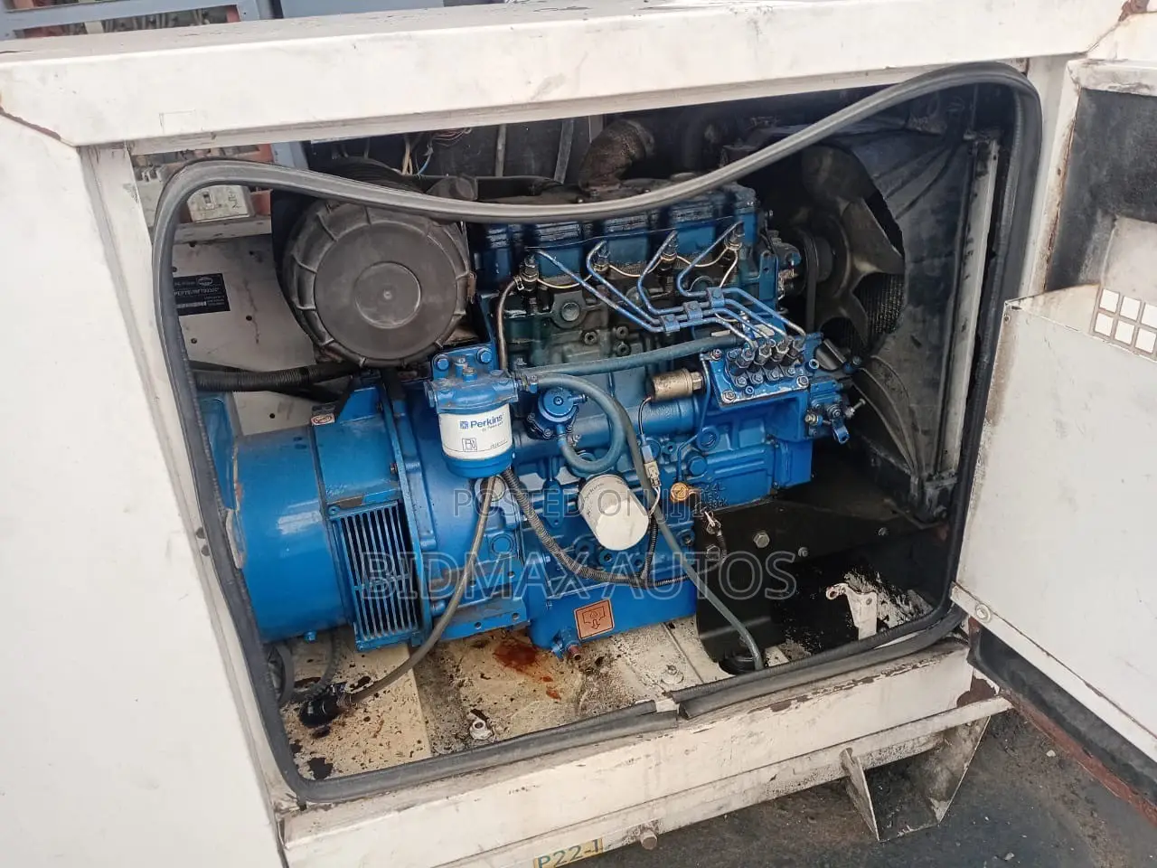 John Holt 20Kva Diesel Generator