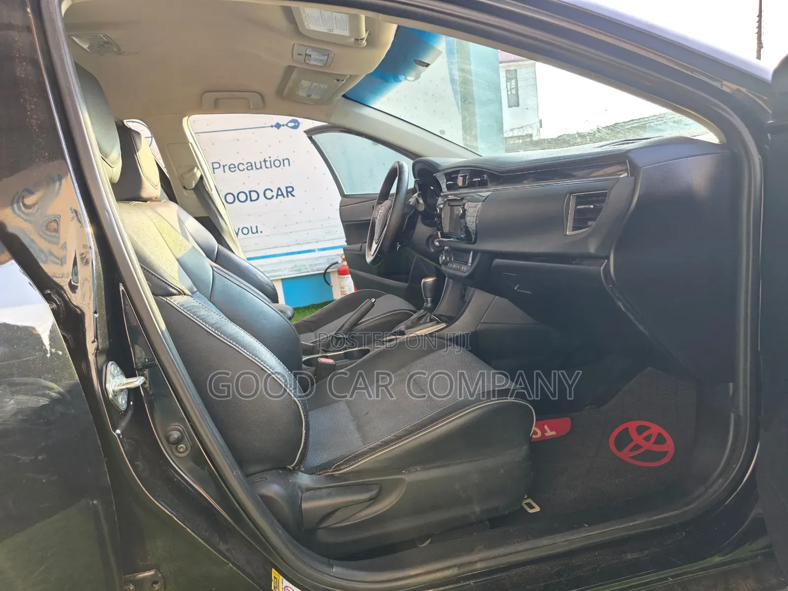 Toyota Corolla 2014 Black