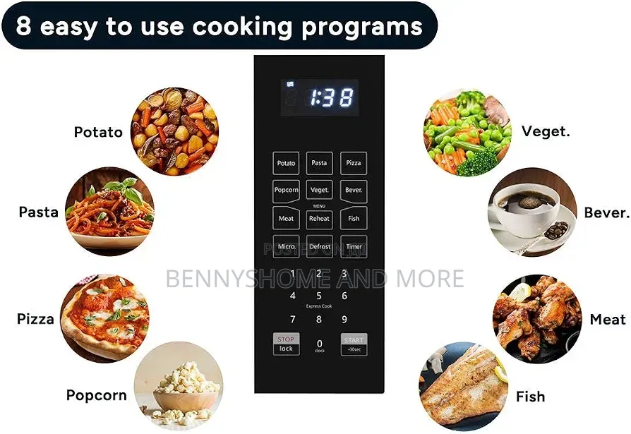 Kogan 42L Inverter Microwave Oven