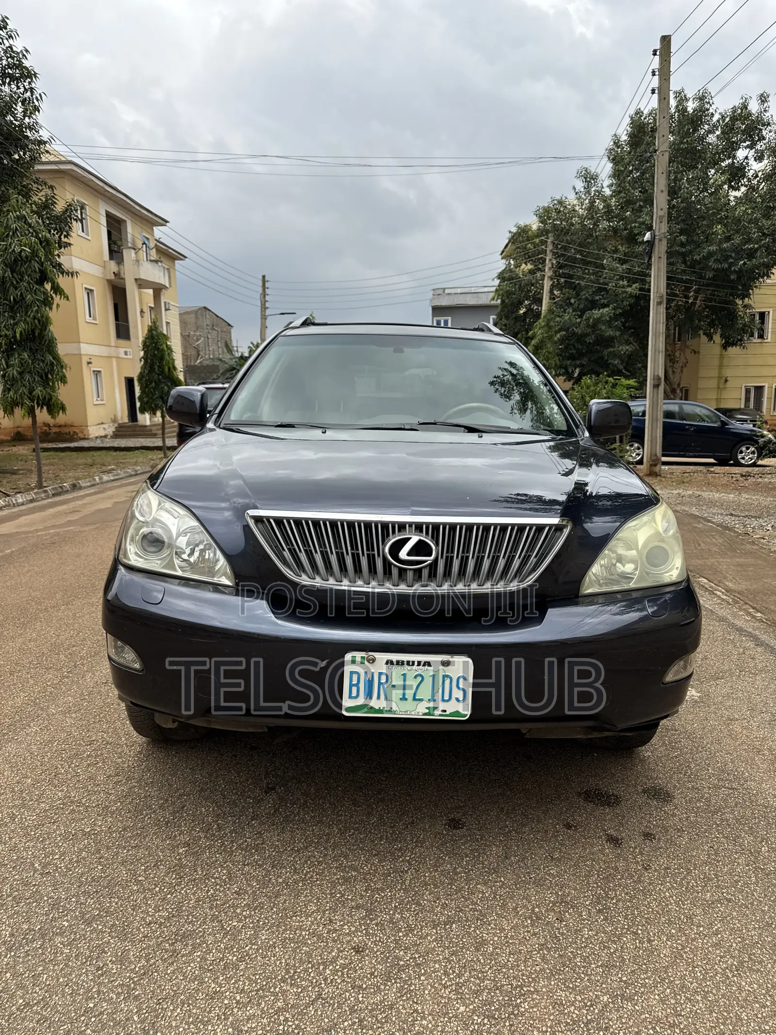 Lexus RX 330 2005 Blue