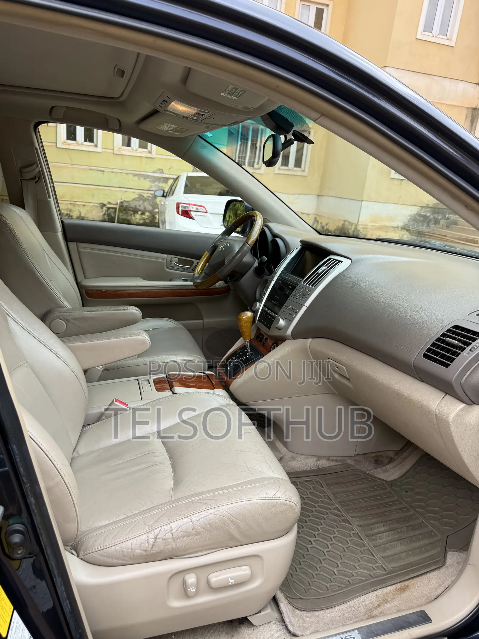 Lexus RX 330 2005 Blue