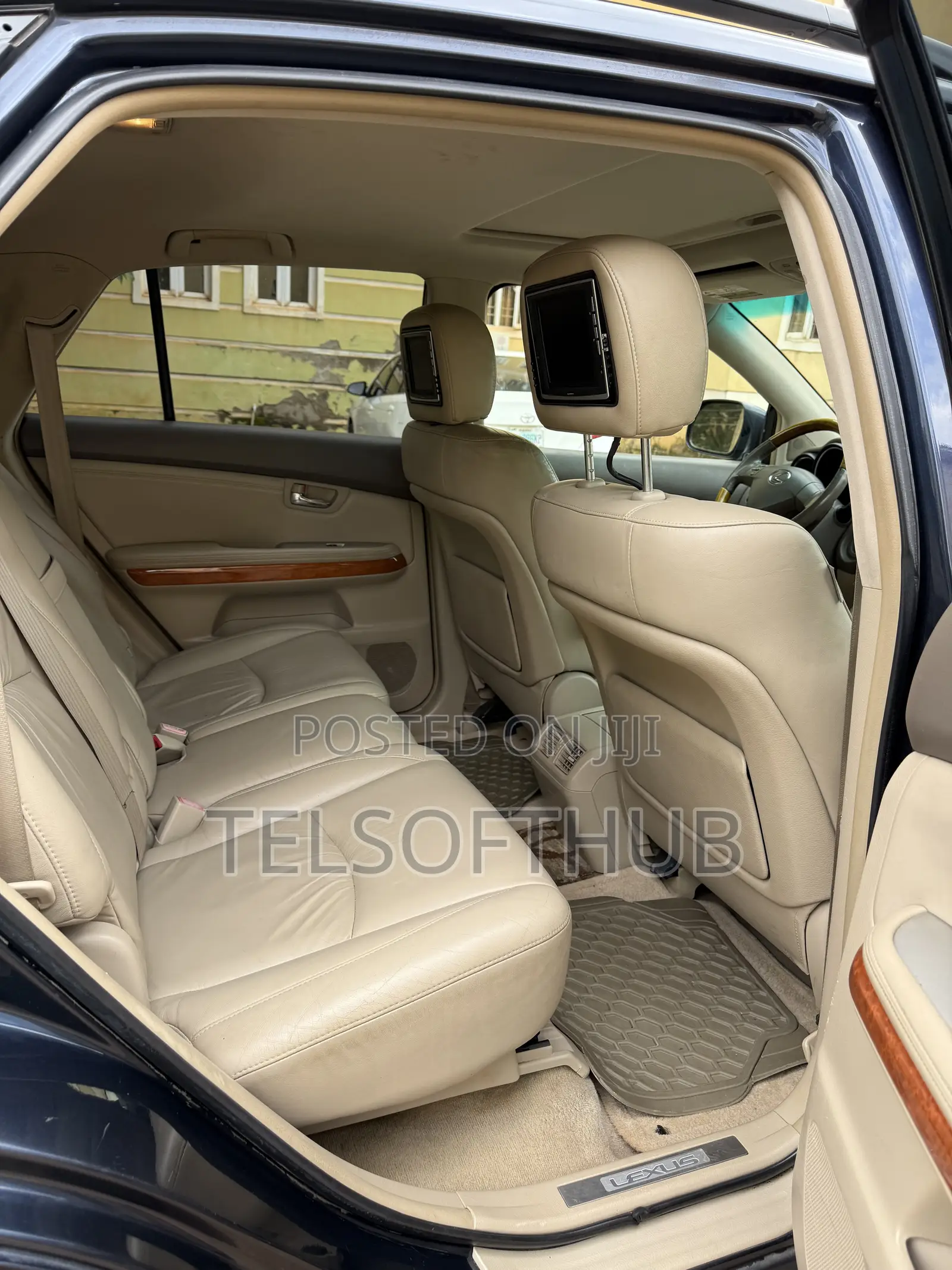 Lexus RX 330 2005 Blue